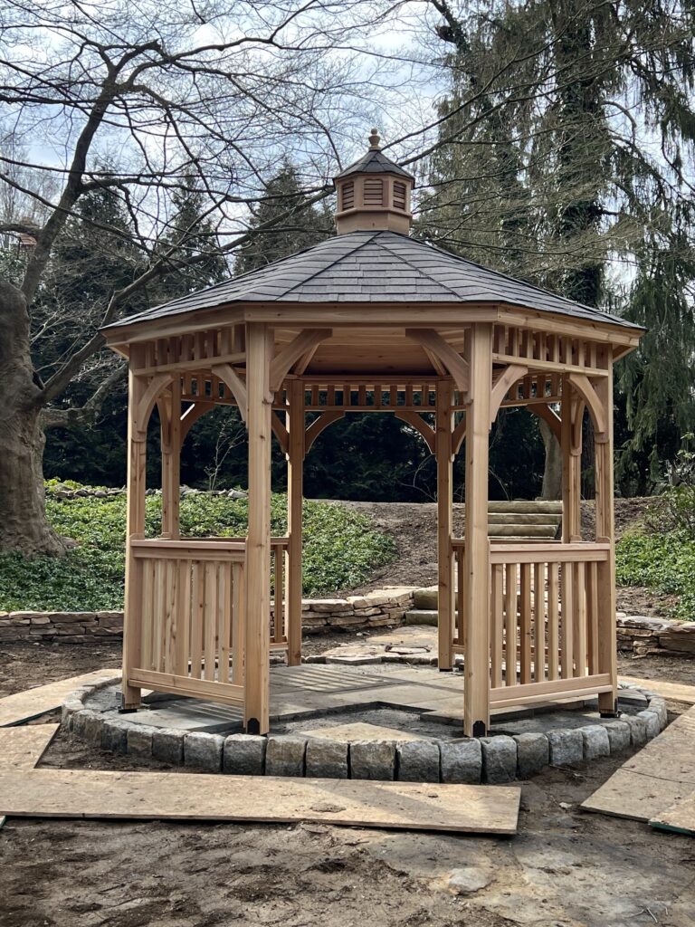 Gazebo Builder