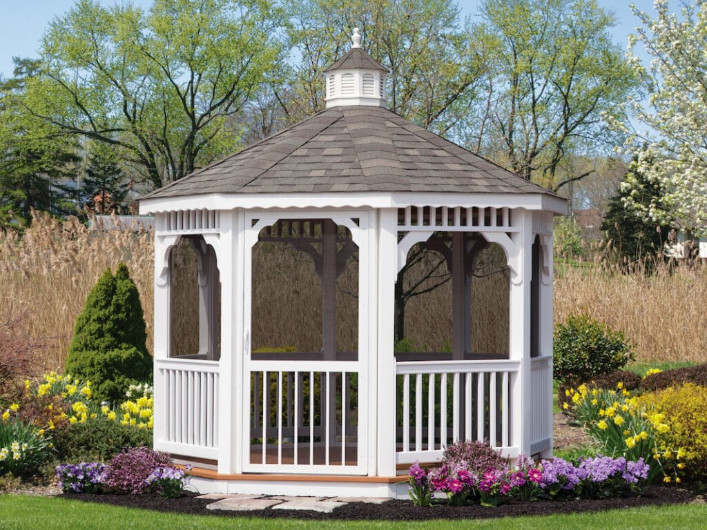 Start Building Your Dream Gazebo Today