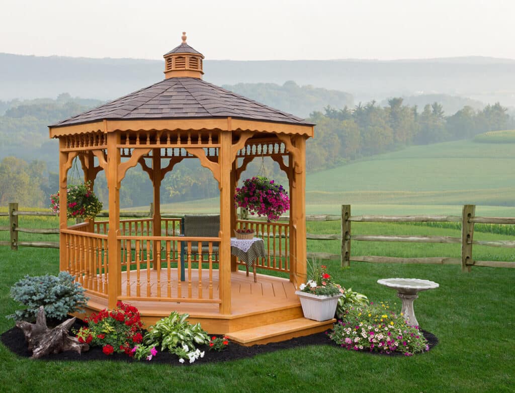 Understanding Gazebos and Their Unique Charm