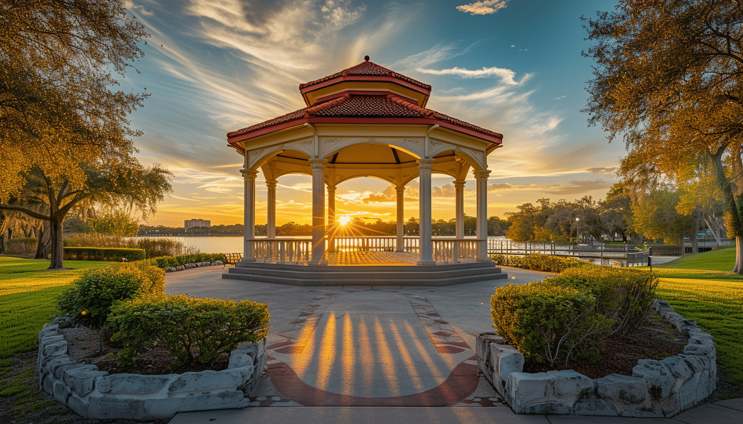 Pavilions Pergolas Gazebos