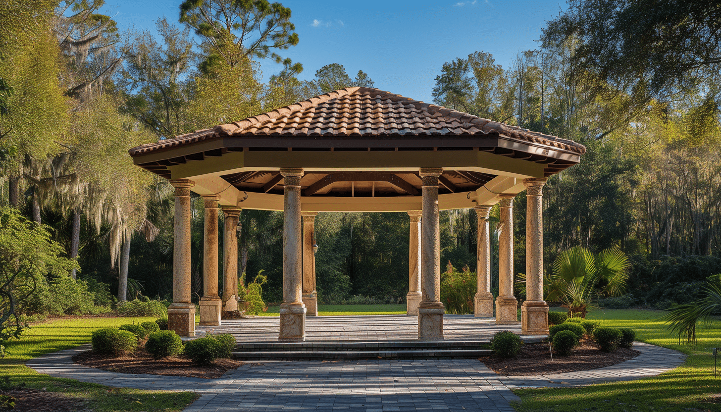 Pavilion Builder In Ocala