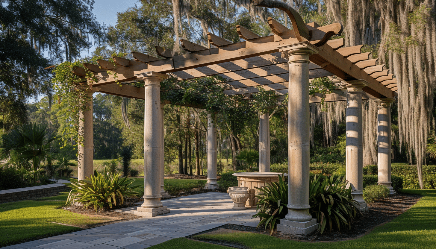 Pergola Builder In Ocala