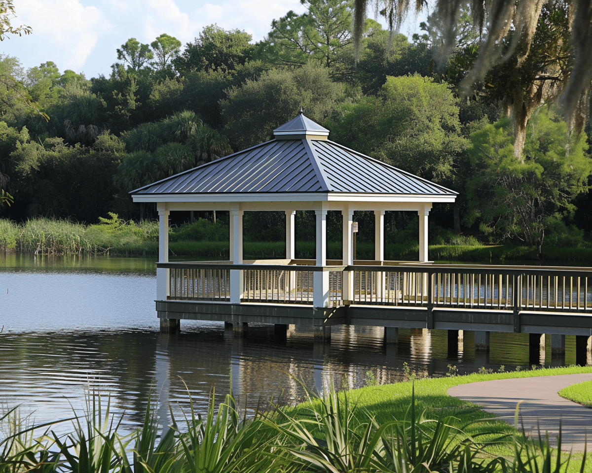 pavilion builder