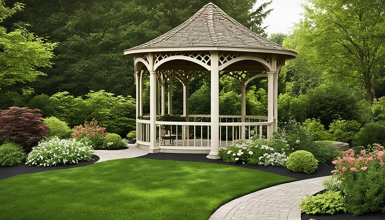 Gazebo, Pavilion, and Pergola