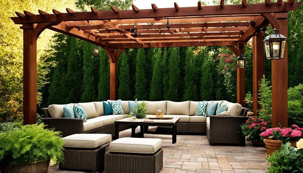 best pergola design