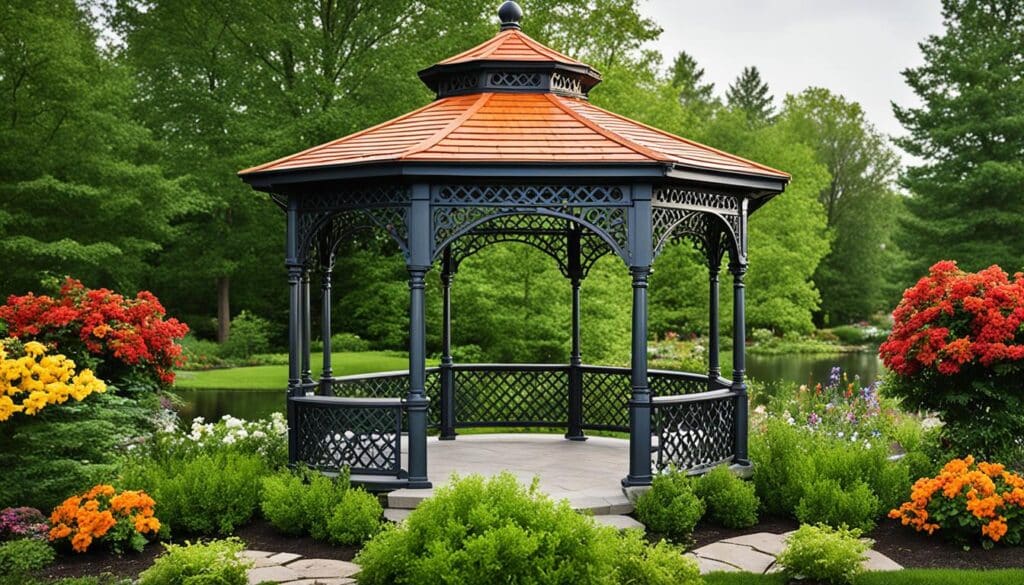 gazebo vs. pergola