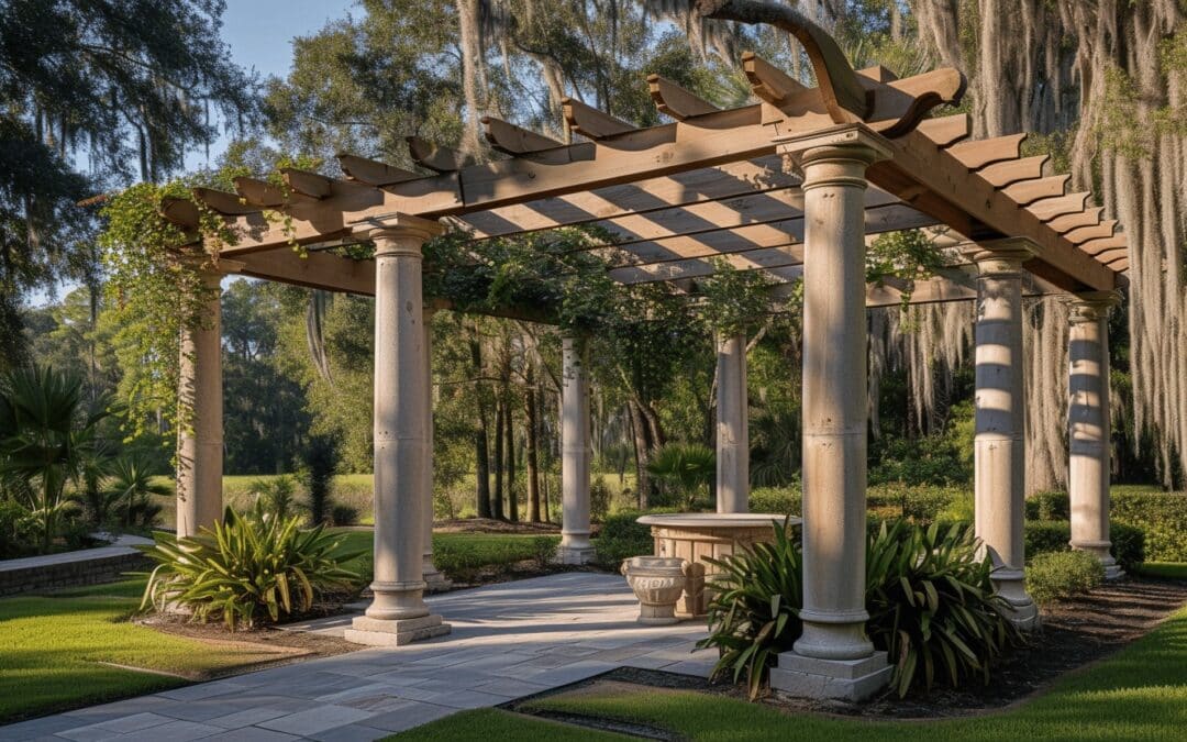 Discover How Pergolas Can Boost Your Home’s Value