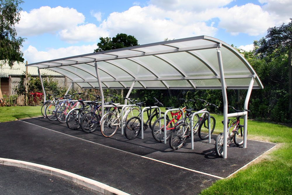 Bike Shelter