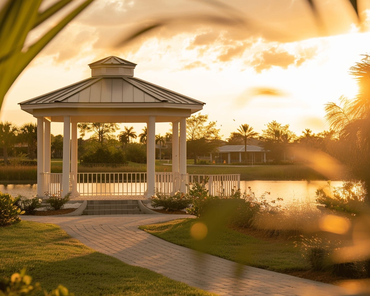 Pavilion Pergola Gazebo Builder